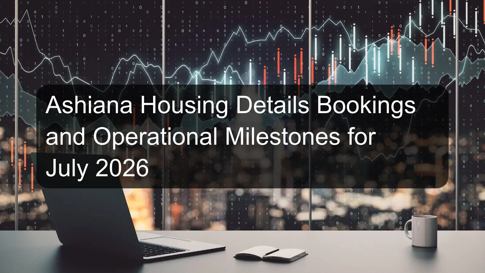 Ashiana Housing Details Bookings and Operational Milestones for July 2026 Ashiana Housing Details Bookings and Operational Milestones for July 2026