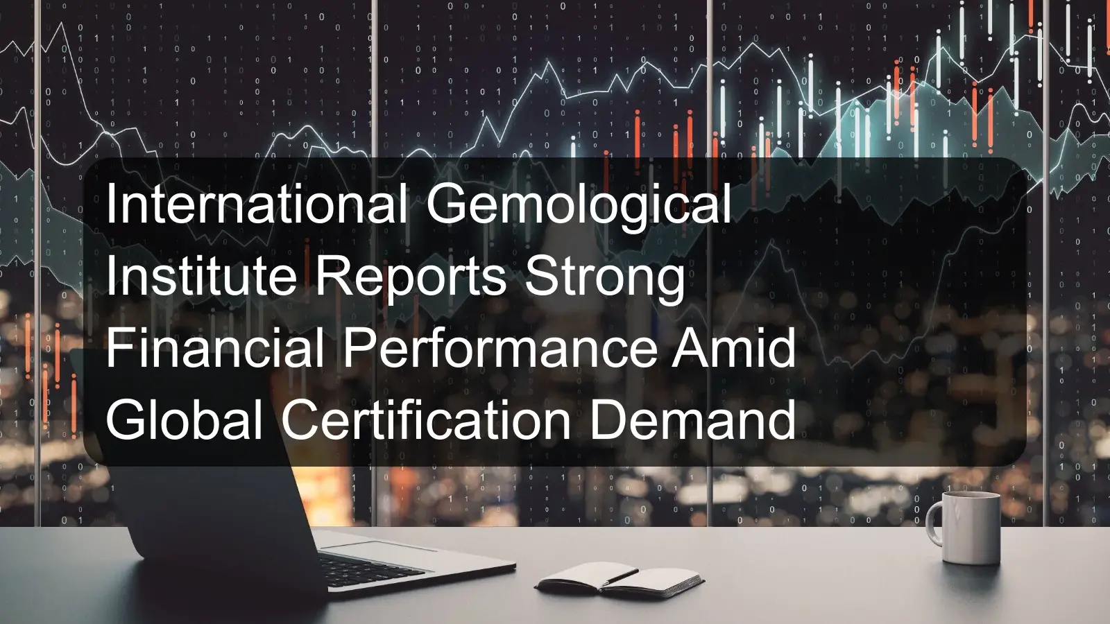 International Gemological Institute Reports Strong Financial Performance Amid Global Certification Demand