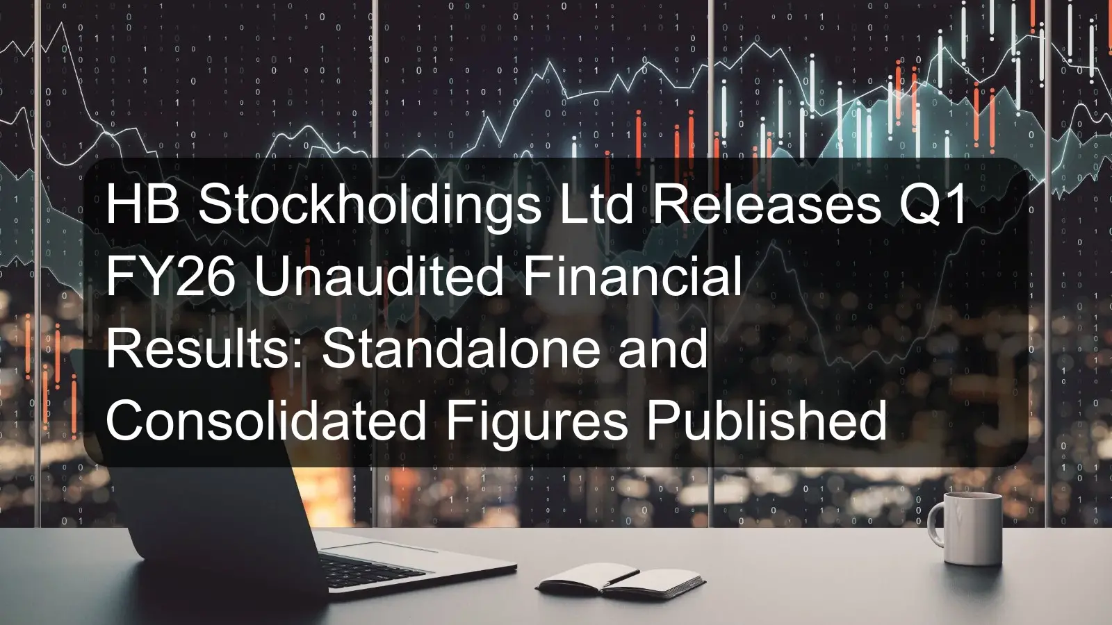 HB Stockholdings Ltd Releases Q1 FY26 Unaudited Financial Results: Standalone and Consolidated Figures Published HB Stockholdings Ltd Releases Q1 FY26 Unaudited Financial Results: Standalone and Consolidated Figures Published