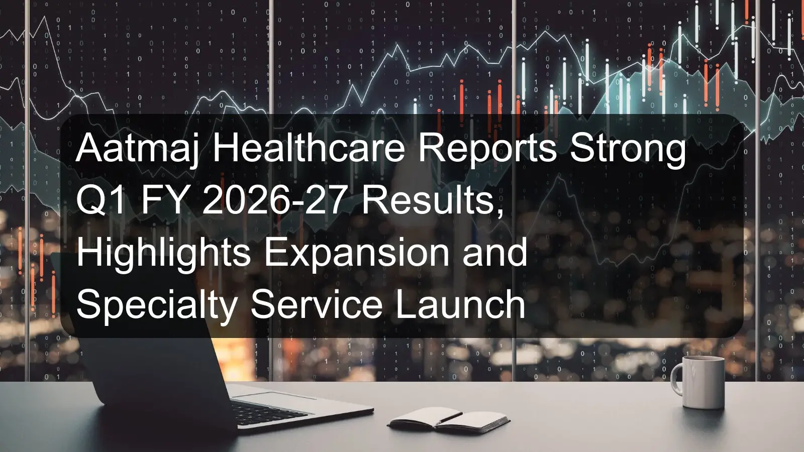 Aatmaj Healthcare Reports Strong Q1 FY 2026-27 Results, Highlights Expansion and Specialty Service Launch Aatmaj Healthcare Reports Strong Q1 FY 2026-27 Results, Highlights Expansion and Specialty Service Launch
