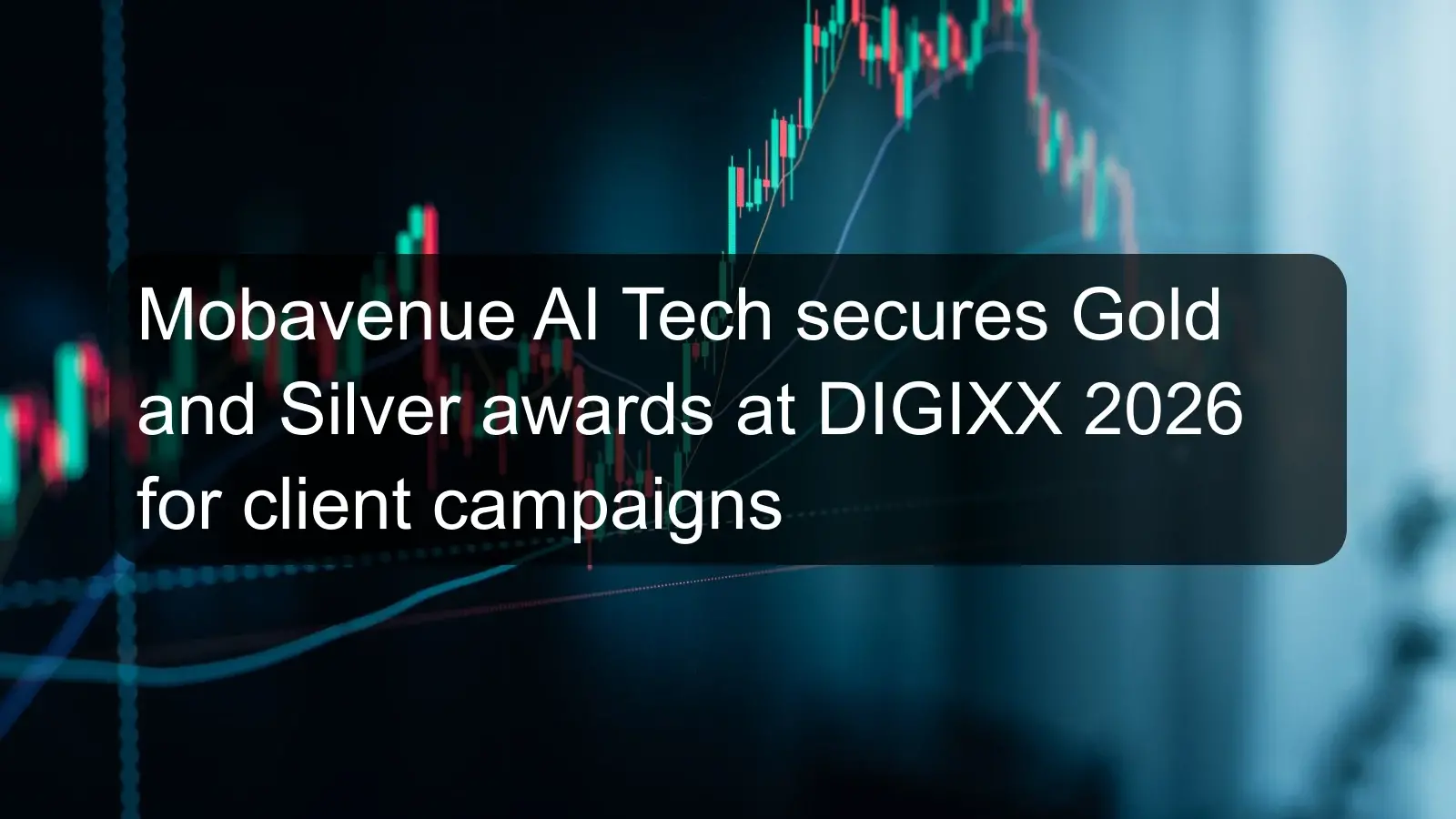 Mobavenue AI Tech secures Gold and Silver awards at DIGIXX 2026 for client campaigns Mobavenue AI Tech secures Gold and Silver awards at DIGIXX 2026 for client campaigns