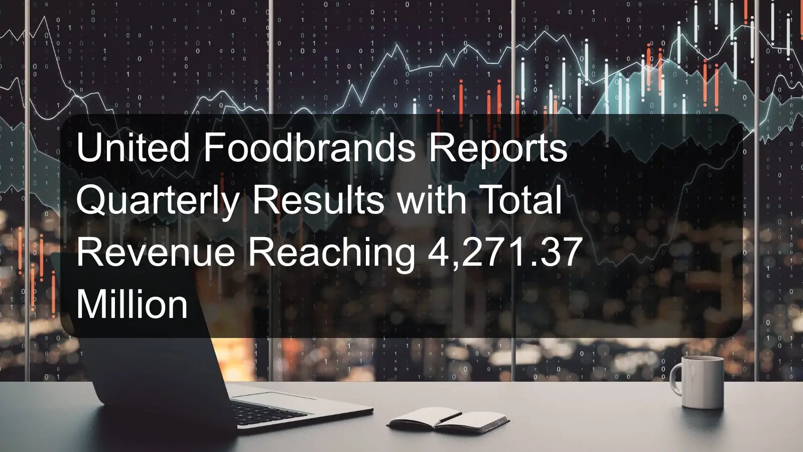 United Foodbrands Reports Quarterly Results with Total Revenue Reaching 4,271.37 Million United Foodbrands Reports Quarterly Results with Total Revenue Reaching 4,271.37 Million