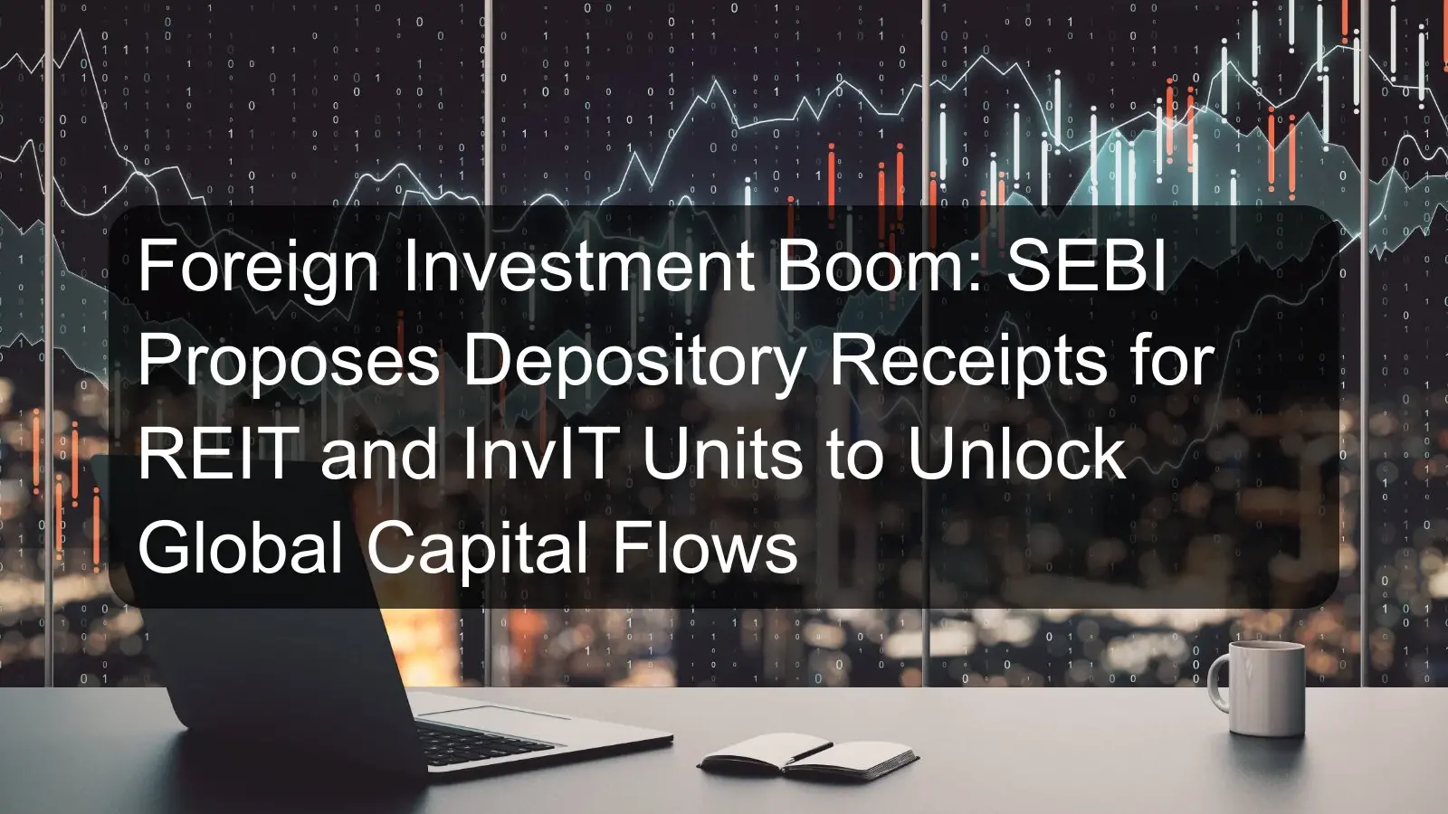 Foreign Investment Boom: SEBI Proposes Depository Receipts for REIT and InvIT Units to Unlock Global Capital Flows Foreign Investment Boom: SEBI Proposes Depository Receipts for REIT and InvIT Units to Unlock Global Capital Flows