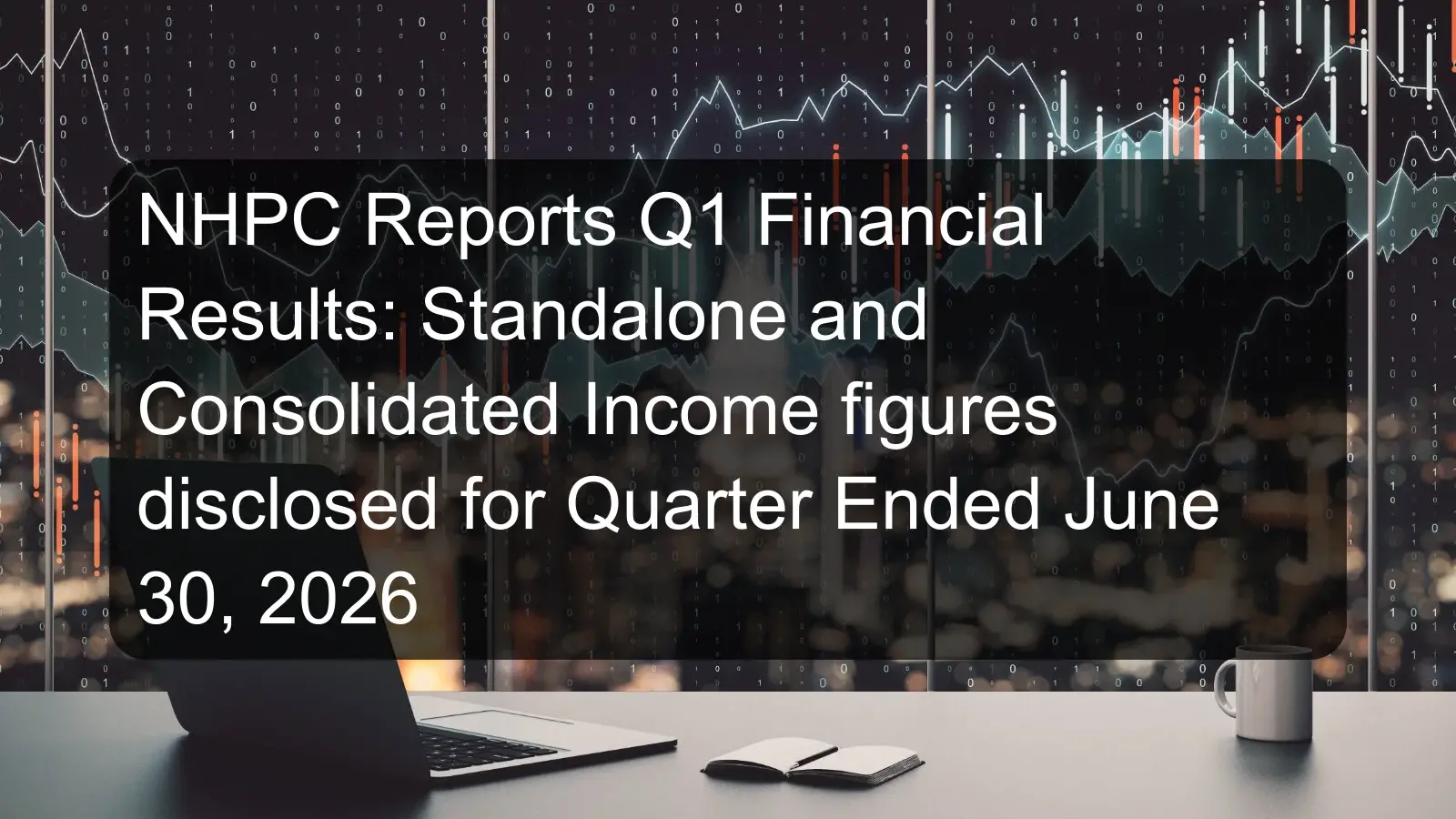 NHPC Reports Q1 Financial Results: Standalone and Consolidated Income figures disclosed for Quarter Ended June 30, 2026