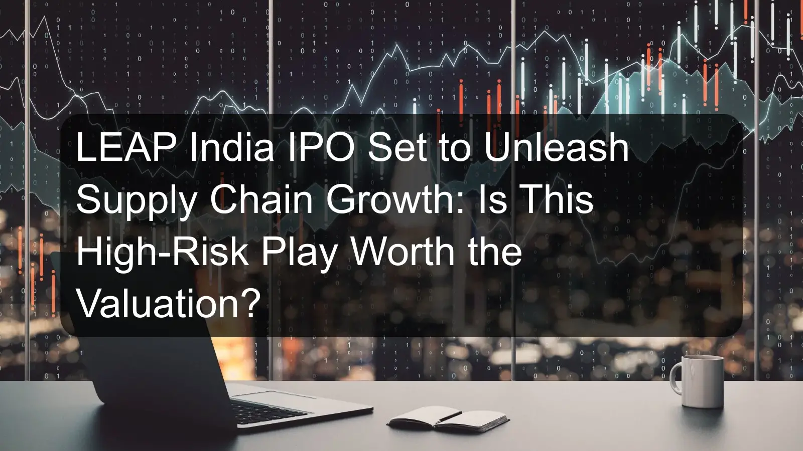 LEAP India IPO Set to Unleash Supply Chain Growth: Is This High-Risk Play Worth the Valuation?
