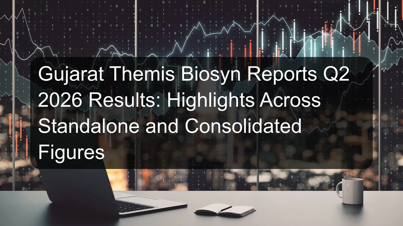 Gujarat Themis Biosyn Reports Q2 2026 Results: Highlights Across Standalone and Consolidated Figures Gujarat Themis Biosyn Reports Q2 2026 Results: Highlights Across Standalone and Consolidated Figures