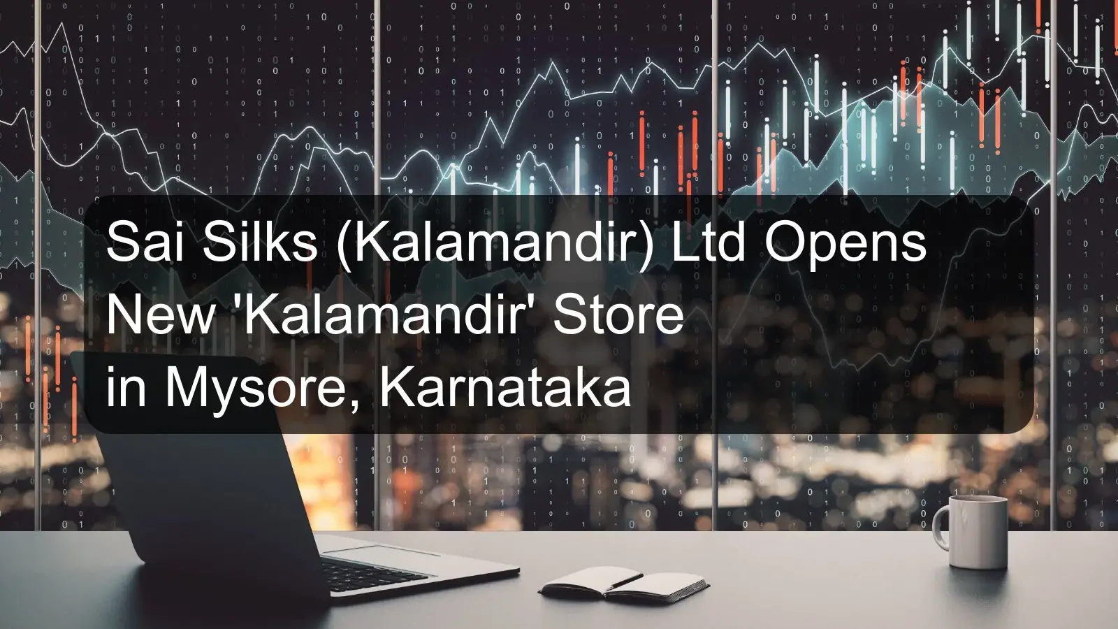 Sai Silks (Kalamandir) Ltd Opens New 'Kalamandir' Store in Mysore, Karnataka Sai Silks (Kalamandir) Ltd Opens New 'Kalamandir' Store in Mysore, Karnataka