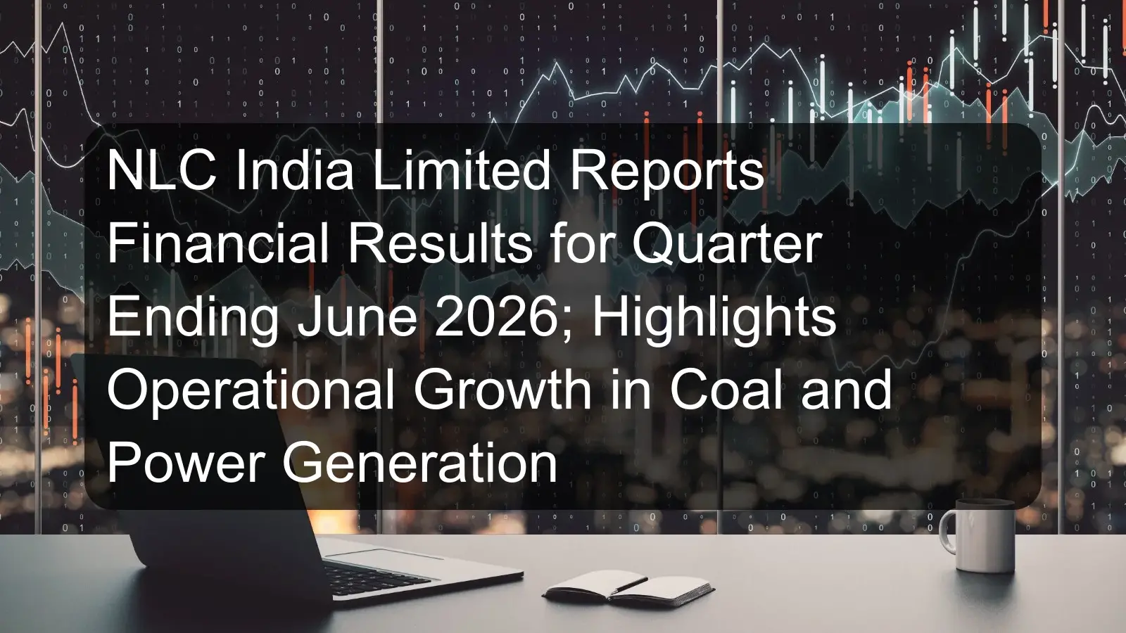 NLC India Limited Reports Financial Results for Quarter Ending June 2026; Highlights Operational Growth in Coal and Power Generation