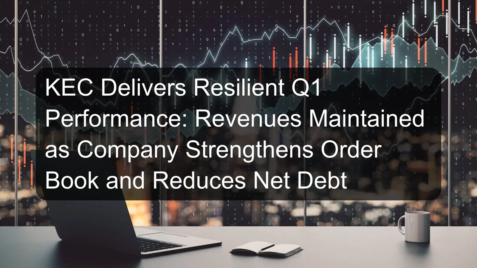KEC Delivers Resilient Q1 Performance: Revenues Maintained as Company Strengthens Order Book and Reduces Net Debt KEC Delivers Resilient Q1 Performance: Revenues Maintained as Company Strengthens Order Book and Reduces Net Debt