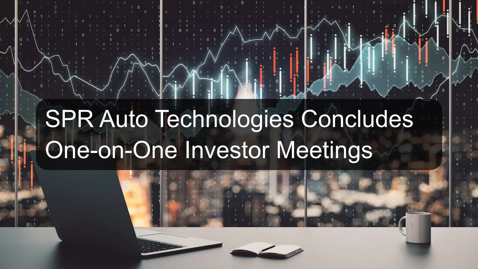 SPR Auto Technologies Concludes One-on-One Investor Meetings