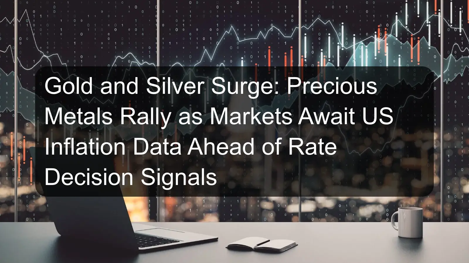 Gold and Silver Surge: Precious Metals Rally as Markets Await US Inflation Data Ahead of Rate Decision Signals Gold and Silver Surge: Precious Metals Rally as Markets Await US Inflation Data Ahead of Rate Decision Signals