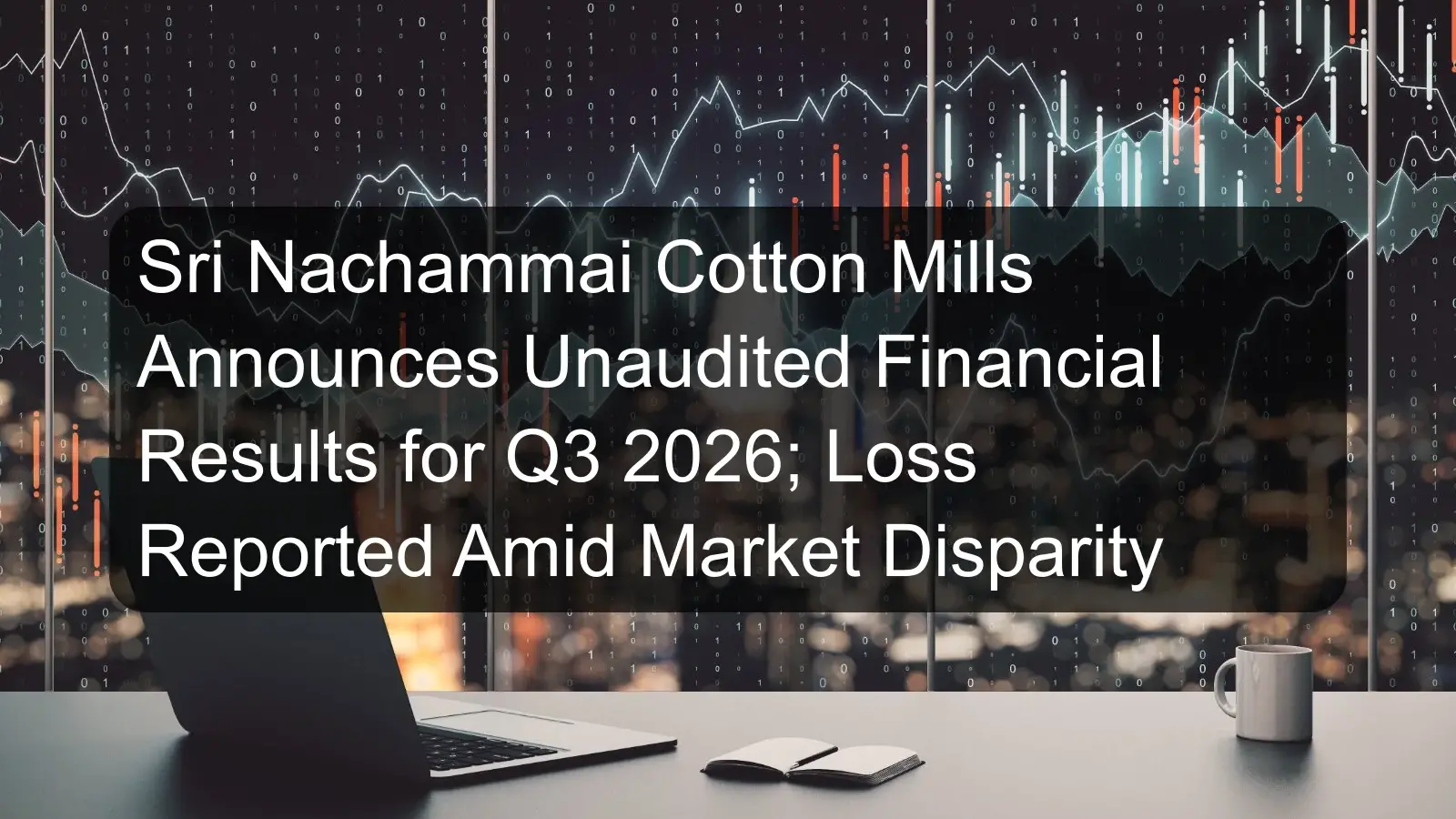 Sri Nachammai Cotton Mills Announces Unaudited Financial Results for Q3 2026; Loss Reported Amid Market Disparity Sri Nachammai Cotton Mills Announces Unaudited Financial Results for Q3 2026; Loss Reported Amid Market Disparity