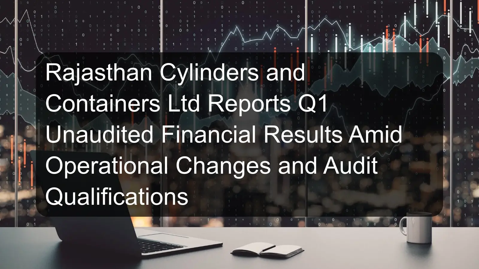 Rajasthan Cylinders and Containers Ltd Reports Q1 Unaudited Financial Results Amid Operational Changes and Audit Qualifications Rajasthan Cylinders and Containers Ltd Reports Q1 Unaudited Financial Results Amid Operational Changes and Audit Qualifications
