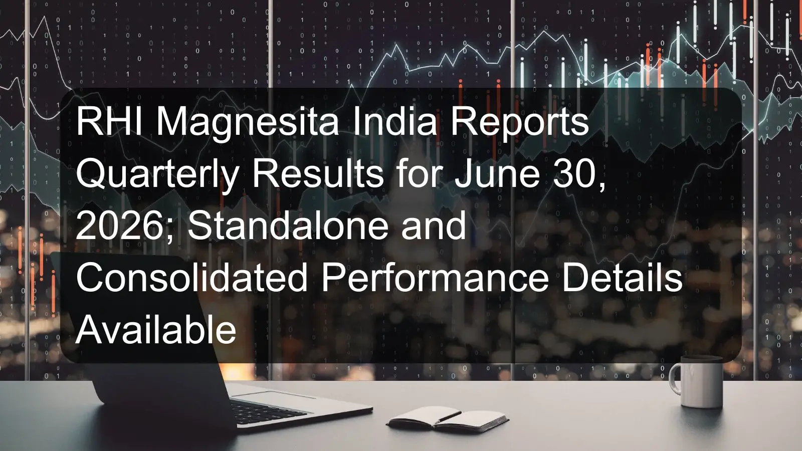 RHI Magnesita India Reports Quarterly Results for June 30, 2026; Standalone and Consolidated Performance Details Available RHI Magnesita India Reports Quarterly Results for June 30, 2026; Standalone and Consolidated Performance Details Available