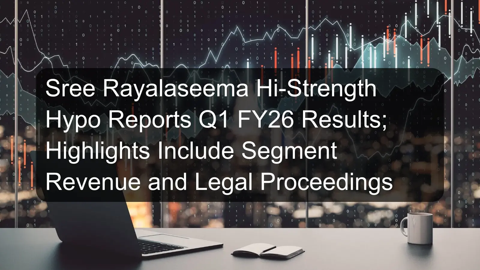 Sree Rayalaseema Hi-Strength Hypo Reports Q1 FY26 Results; Highlights Include Segment Revenue and Legal Proceedings Sree Rayalaseema Hi-Strength Hypo Reports Q1 FY26 Results; Highlights Include Segment Revenue and Legal Proceedings