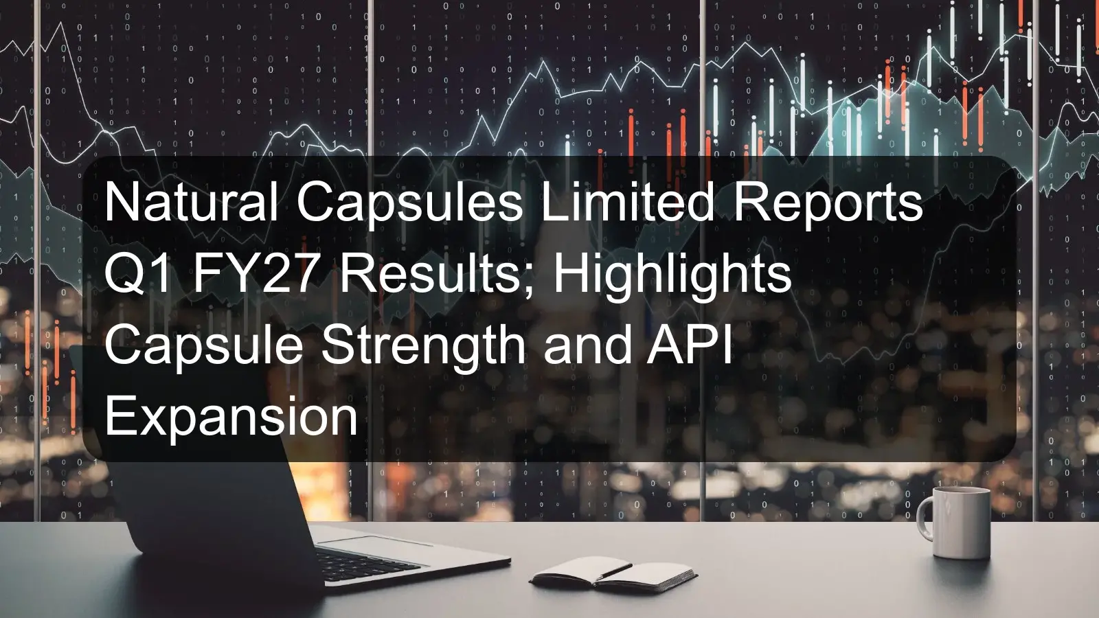 Natural Capsules Limited Reports Q1 FY27 Results; Highlights Capsule Strength and API Expansion Natural Capsules Limited Reports Q1 FY27 Results; Highlights Capsule Strength and API Expansion