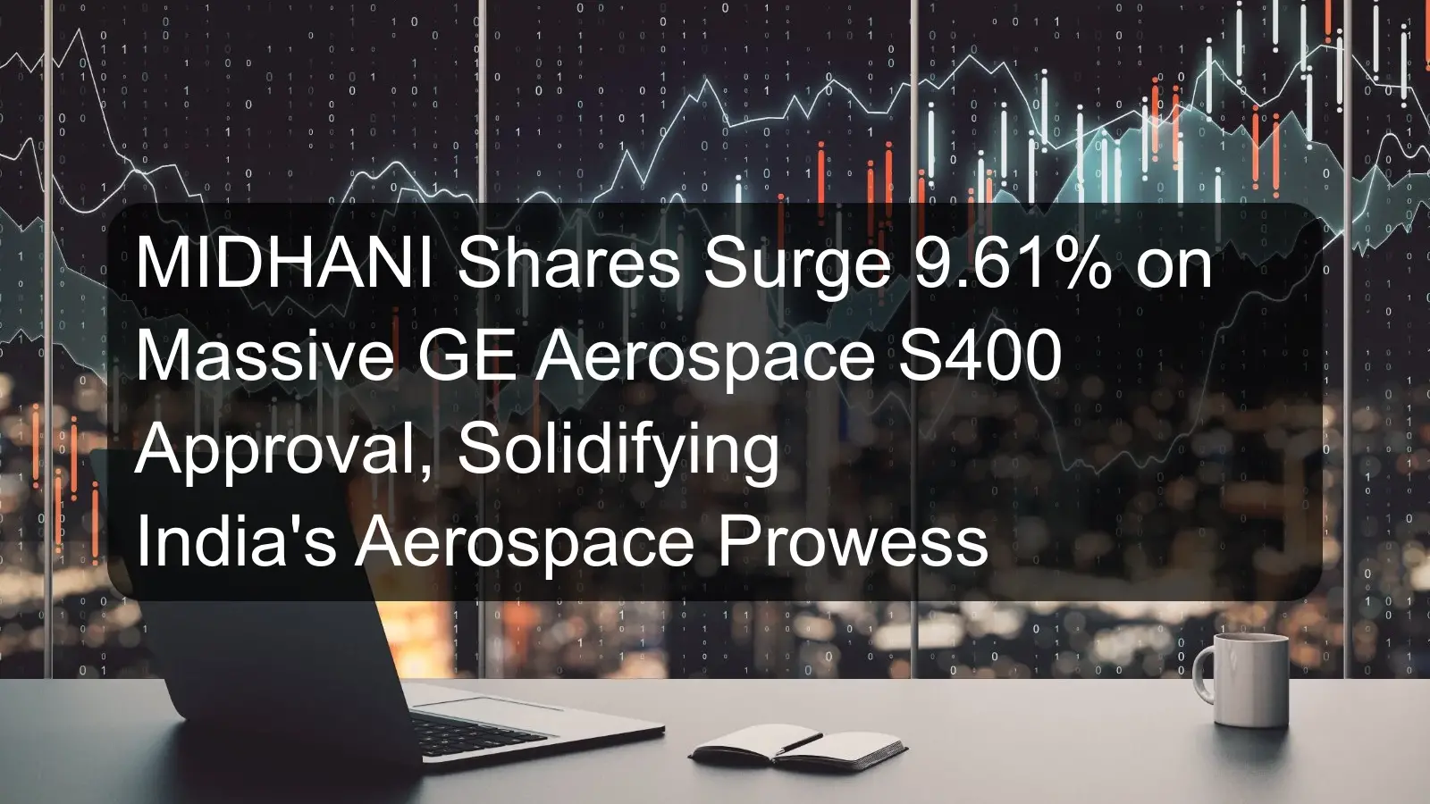 MIDHANI Shares Surge 9.61% on Massive GE Aerospace S400 Approval, Solidifying India's Aerospace Prowess