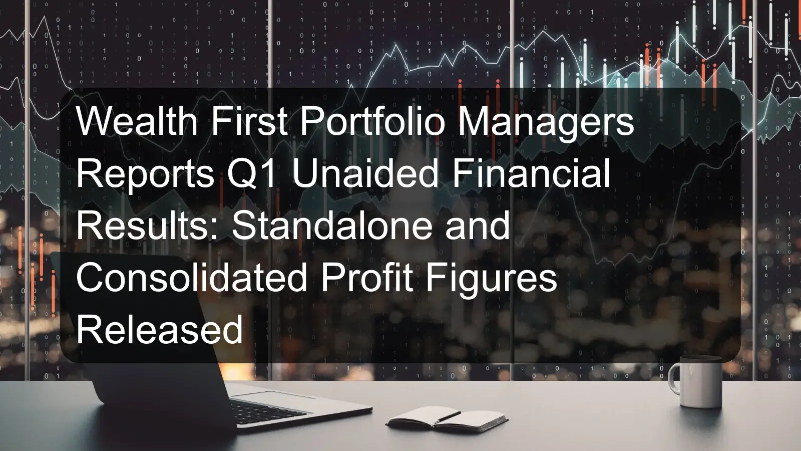 Wealth First Portfolio Managers Reports Q1 Unaided Financial Results: Standalone and Consolidated Profit Figures Released Wealth First Portfolio Managers Reports Q1 Unaided Financial Results: Standalone and Consolidated Profit Figures Released
