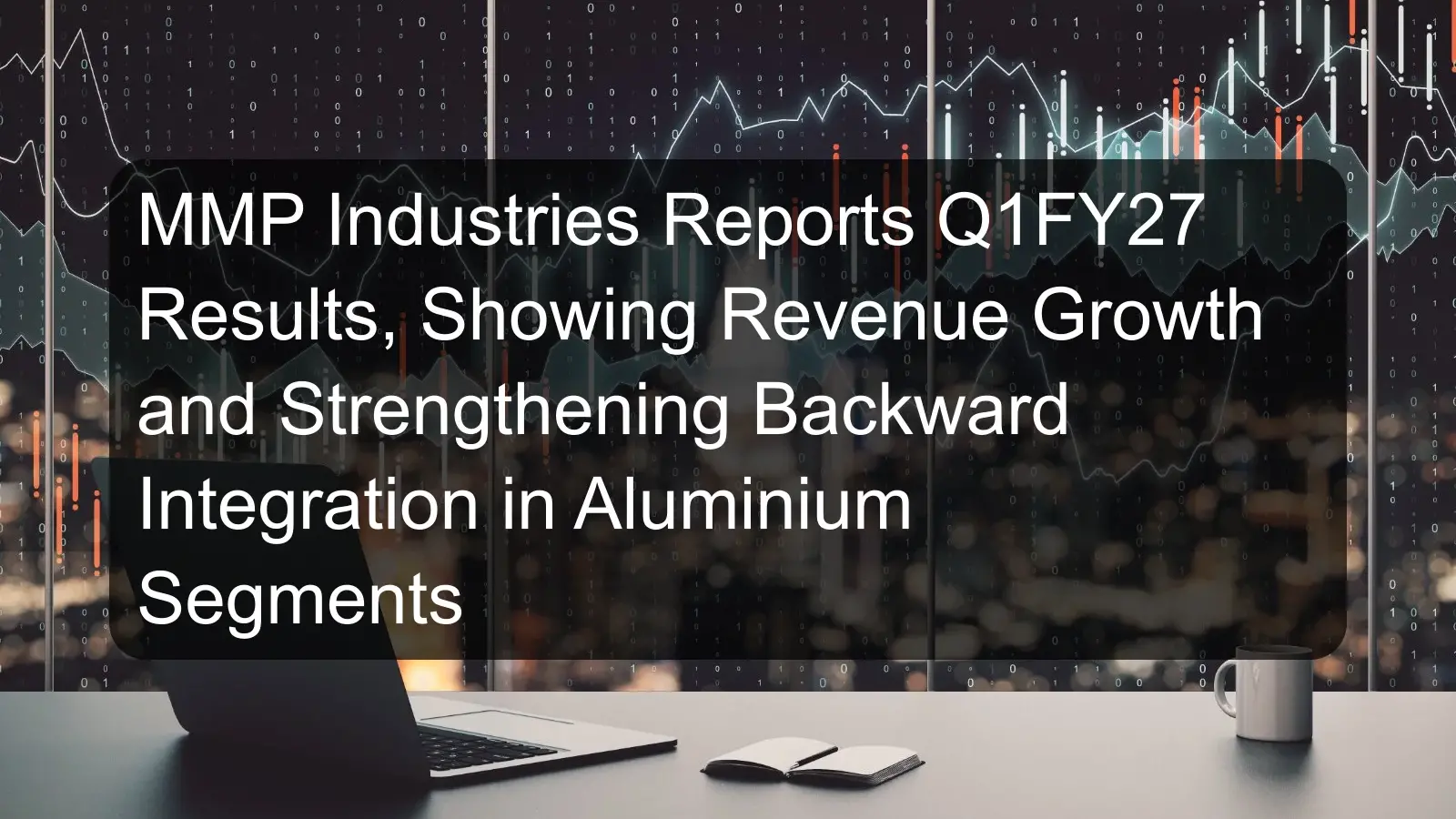 MMP Industries Reports Q1FY27 Results, Showing Revenue Growth and Strengthening Backward Integration in Aluminium Segments MMP Industries Reports Q1FY27 Results, Showing Revenue Growth and Strengthening Backward Integration in Aluminium Segments