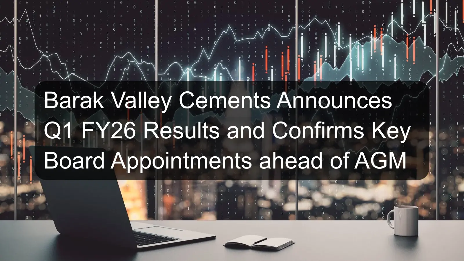 Barak Valley Cements Announces Q1 FY26 Results and Confirms Key Board Appointments ahead of AGM Barak Valley Cements Announces Q1 FY26 Results and Confirms Key Board Appointments ahead of AGM