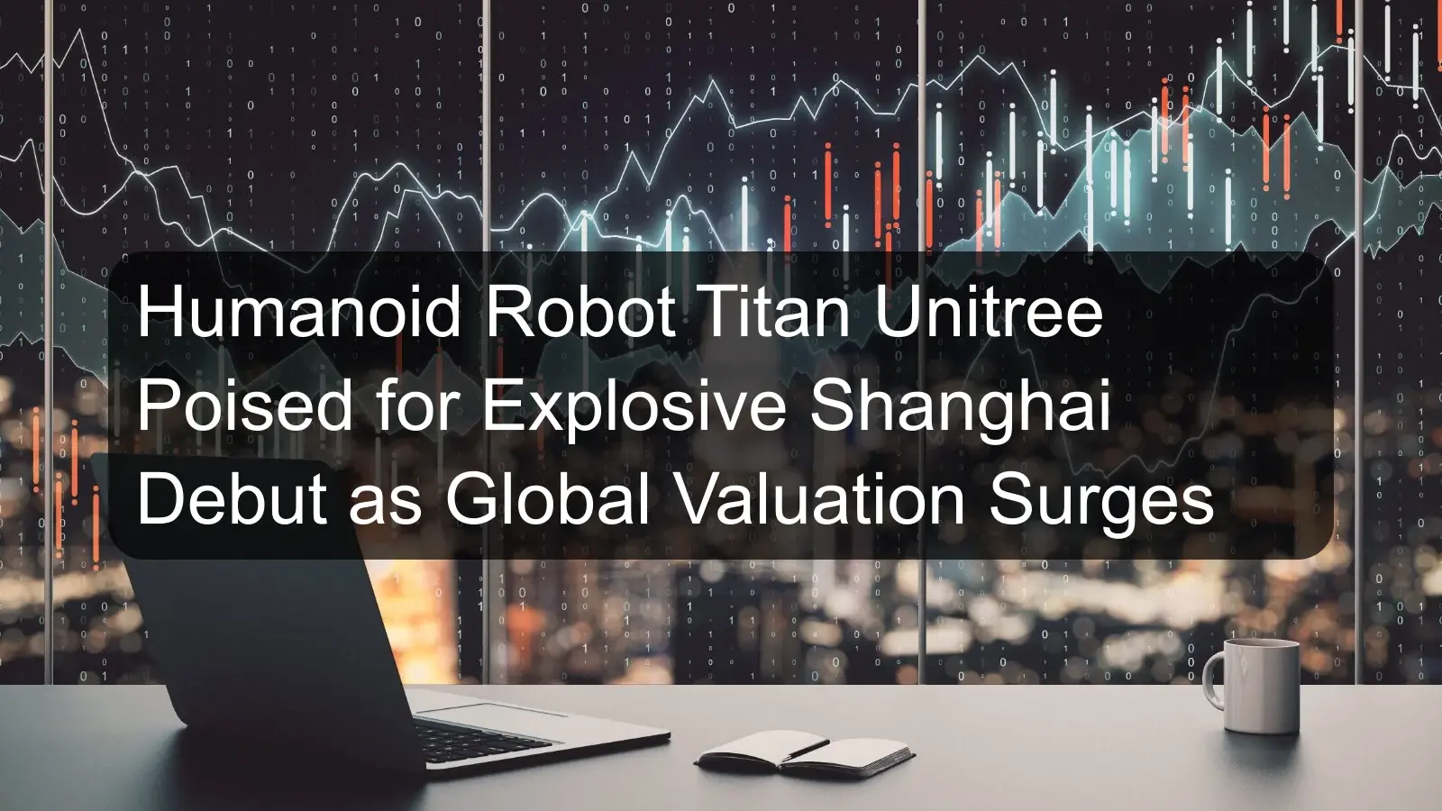 Humanoid Robot Titan Unitree Poised for Explosive Shanghai Debut as Global Valuation Surges Humanoid Robot Titan Unitree Poised for Explosive Shanghai Debut as Global Valuation Surges