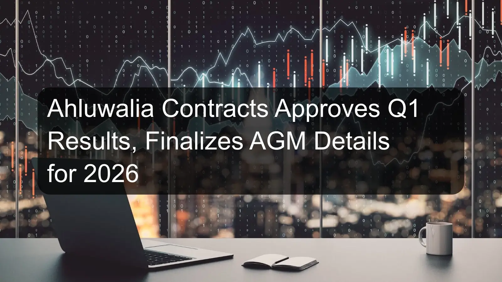 Ahluwalia Contracts Approves Q1 Results, Finalizes AGM Details for 2026 Ahluwalia Contracts Approves Q1 Results, Finalizes AGM Details for 2026