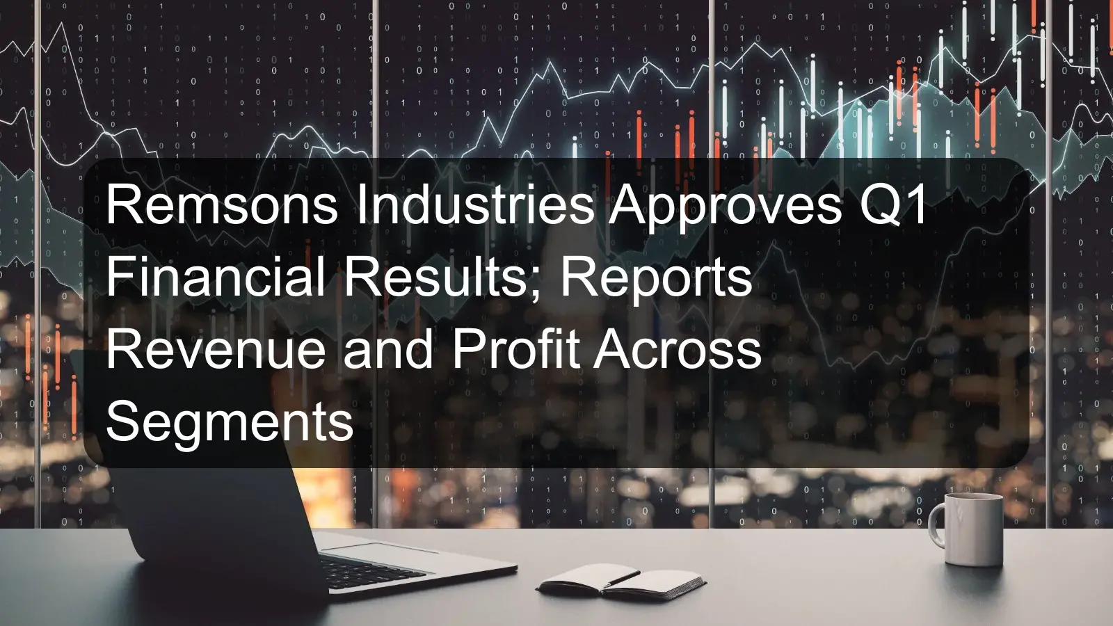 Remsons Industries Approves Q1 Financial Results; Reports Revenue and Profit Across Segments Remsons Industries Approves Q1 Financial Results; Reports Revenue and Profit Across Segments