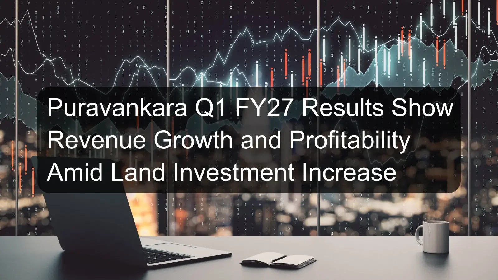 Puravankara Q1 FY27 Results Show Revenue Growth and Profitability Amid Land Investment Increase