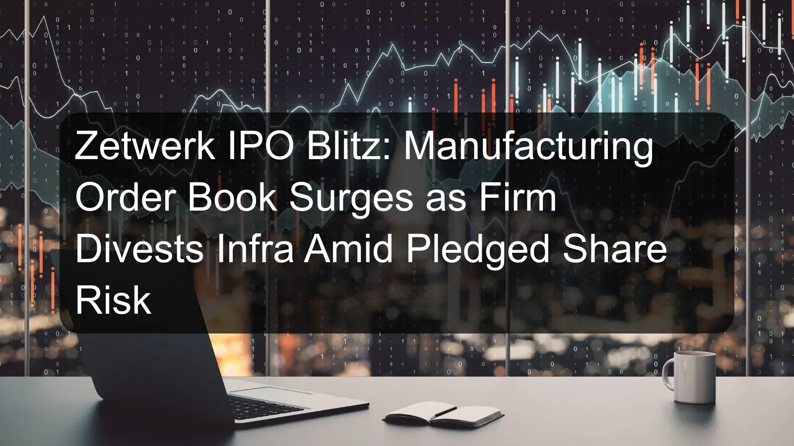Zetwerk IPO Blitz: Manufacturing Order Book Surges as Firm Divests Infra Amid Pledged Share Risk