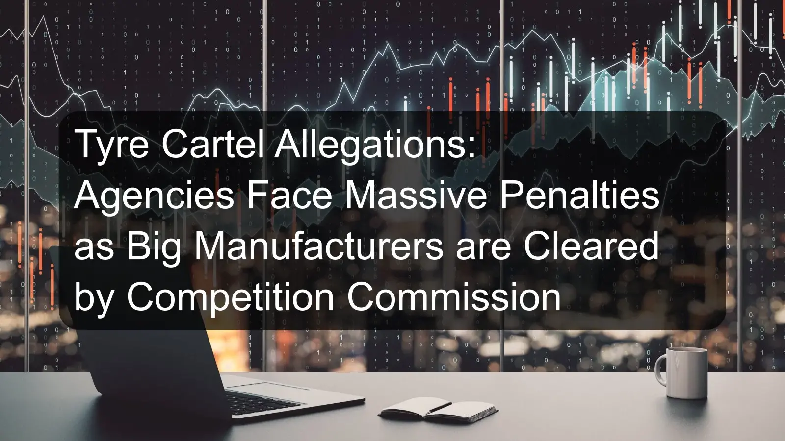 Tyre Cartel Allegations: Agencies Face Massive Penalties as Big Manufacturers are Cleared by Competition Commission