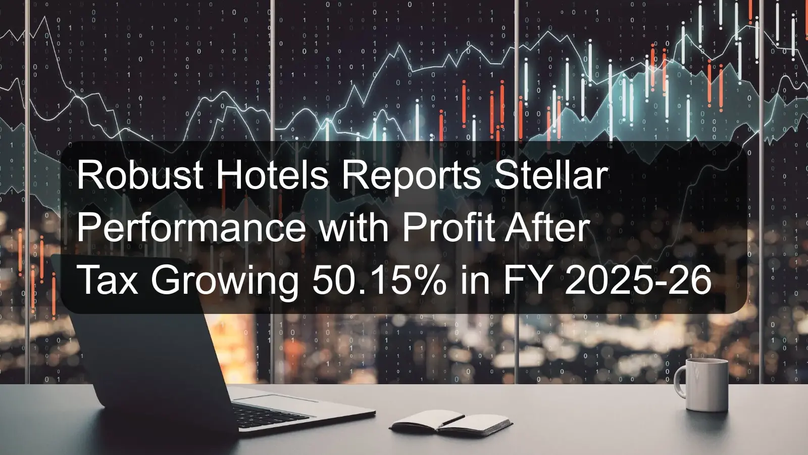 Robust Hotels Reports Stellar Performance with Profit After Tax Growing 50.15% in FY 2025-26
