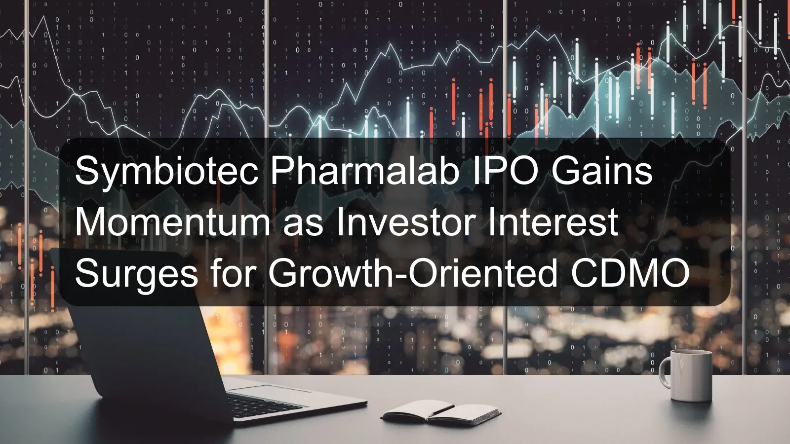 Symbiotec Pharmalab IPO Gains Momentum as Investor Interest Surges for Growth-Oriented CDMO Symbiotec Pharmalab IPO Gains Momentum as Investor Interest Surges for Growth-Oriented CDMO