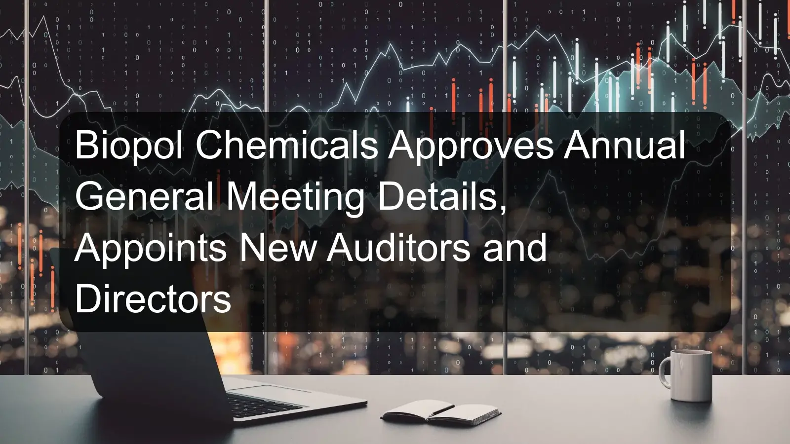 Biopol Chemicals Approves Annual General Meeting Details, Appoints New Auditors and Directors Biopol Chemicals Approves Annual General Meeting Details, Appoints New Auditors and Directors