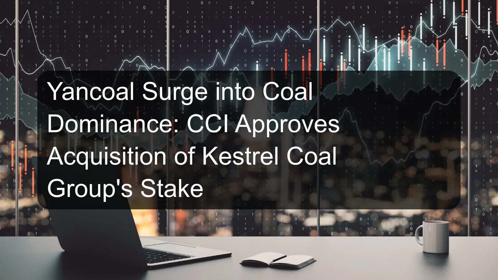 Yancoal Surge into Coal Dominance: CCI Approves Acquisition of Kestrel Coal Group's Stake