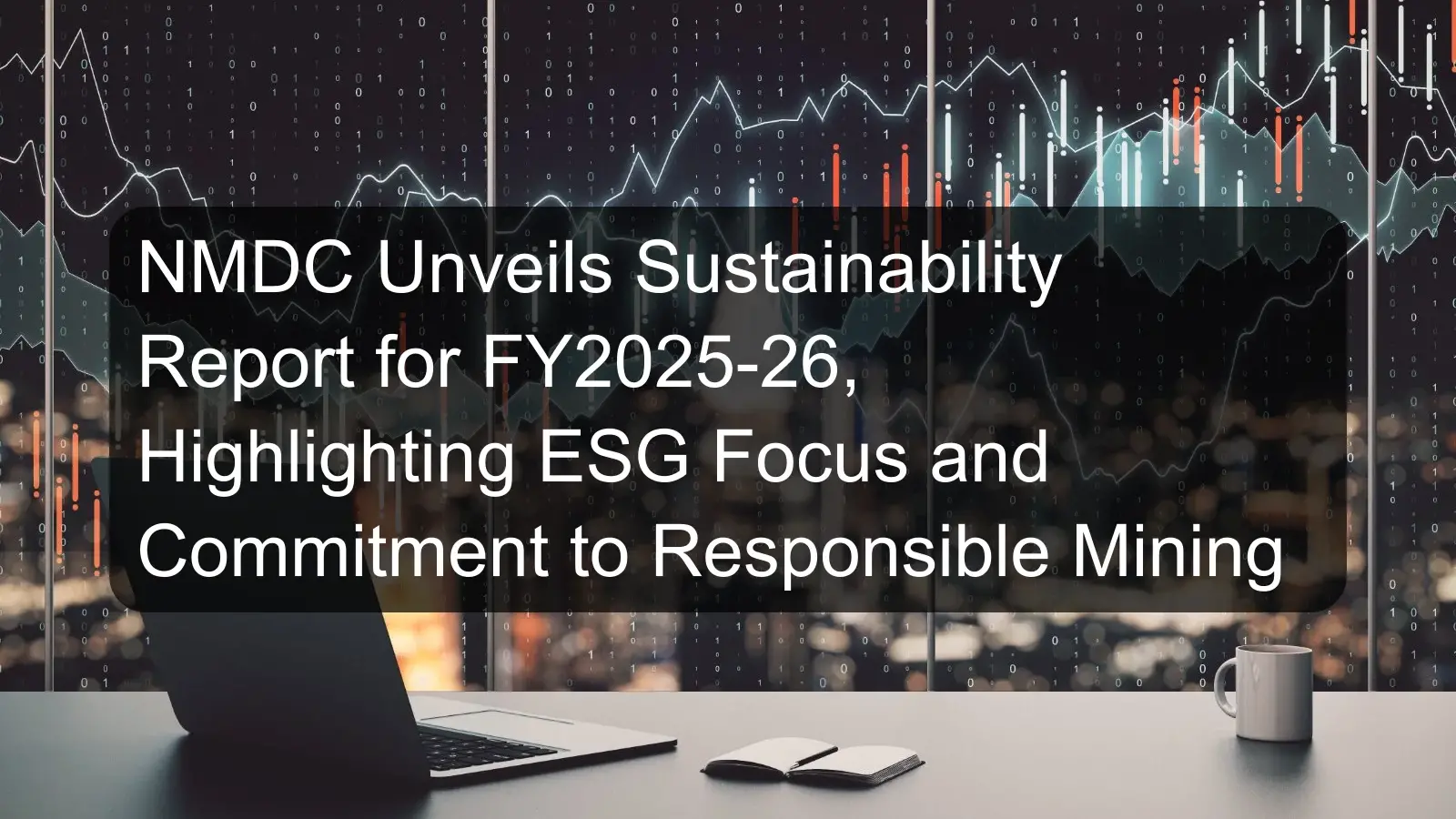 NMDC Unveils Sustainability Report for FY2025-26, Highlighting ESG Focus and Commitment to Responsible Mining