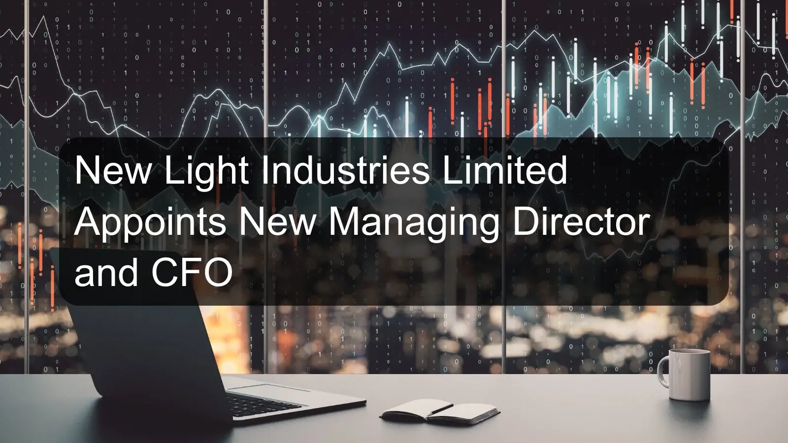 New Light Industries Limited Appoints New Managing Director and CFO