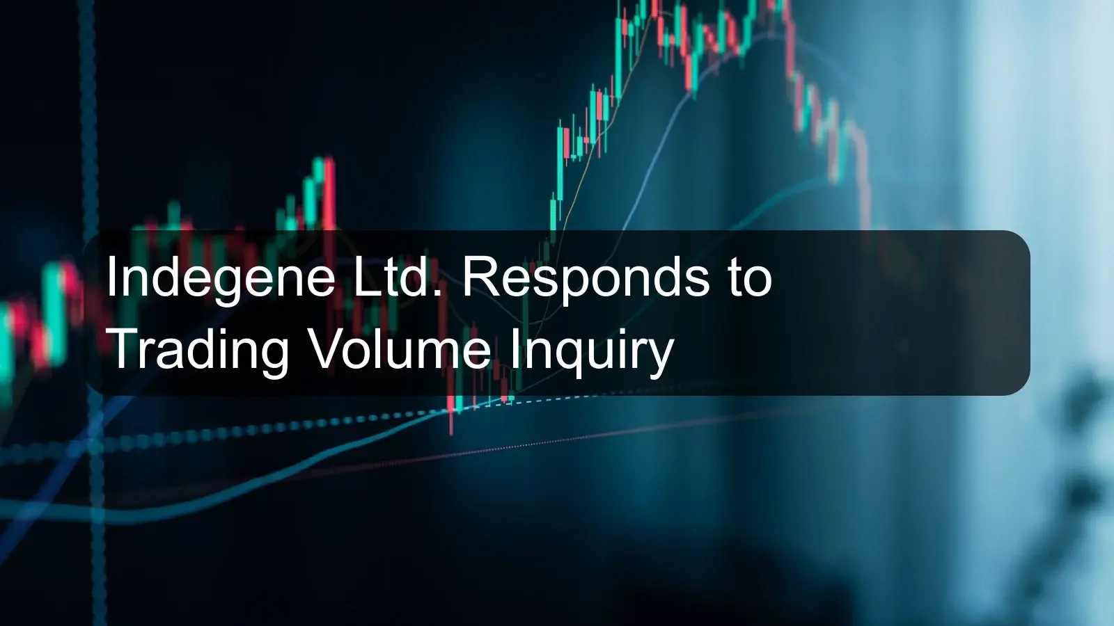 Indegene Ltd. Responds to Trading Volume Inquiry