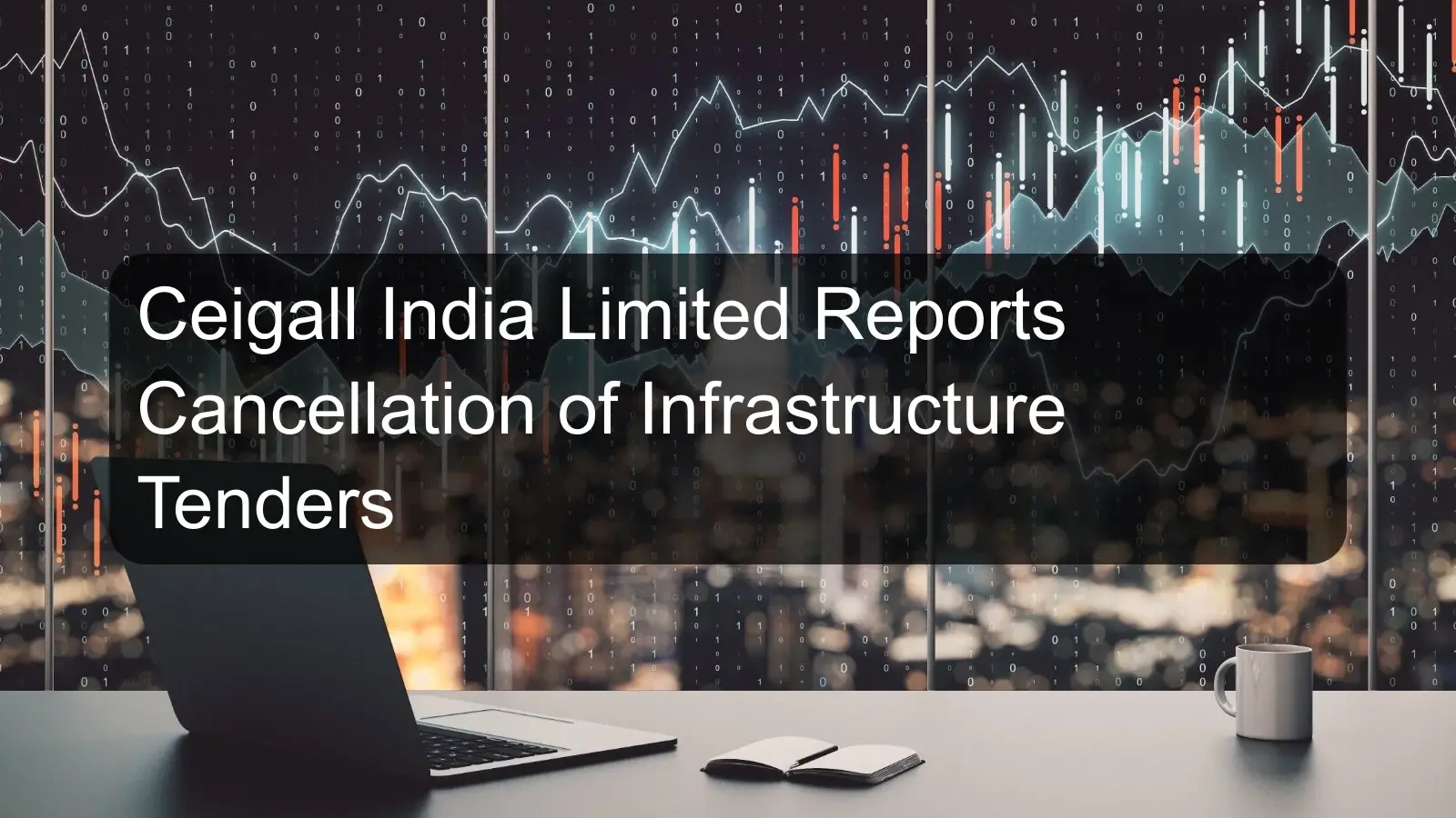 Ceigall India Limited Reports Cancellation of Infrastructure Tenders