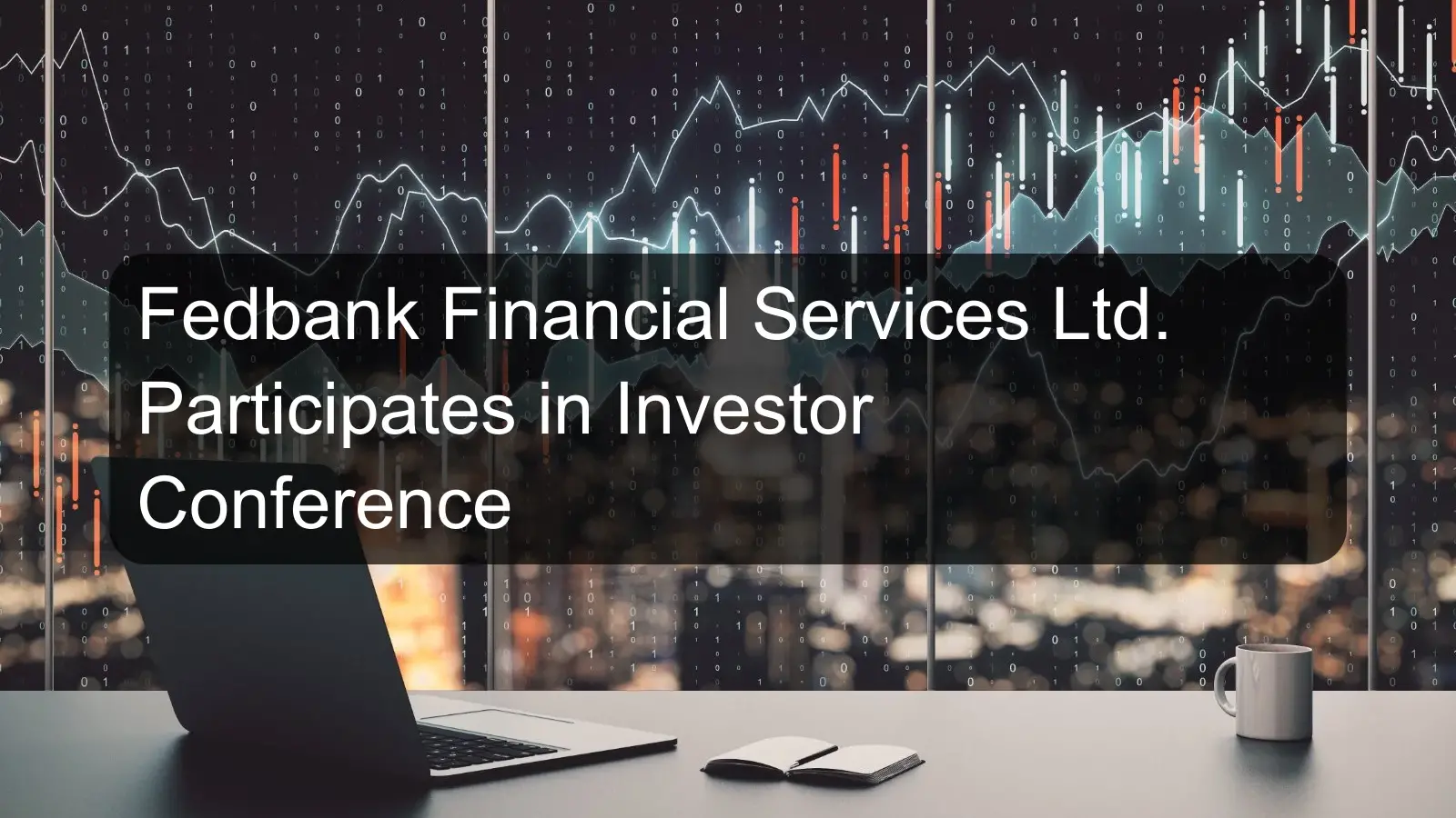 Fedbank Financial Services Ltd. Participates in Investor Conference